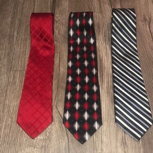 Assorted Men’s Ties